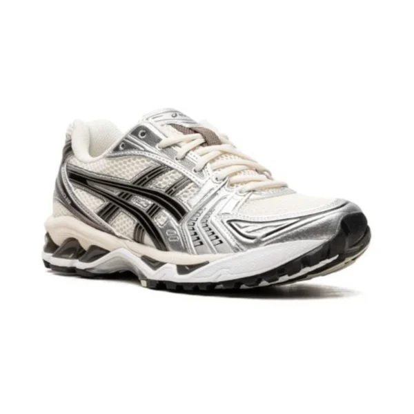 Asics Gel Kayno 14 Cream Black Metallic Plum