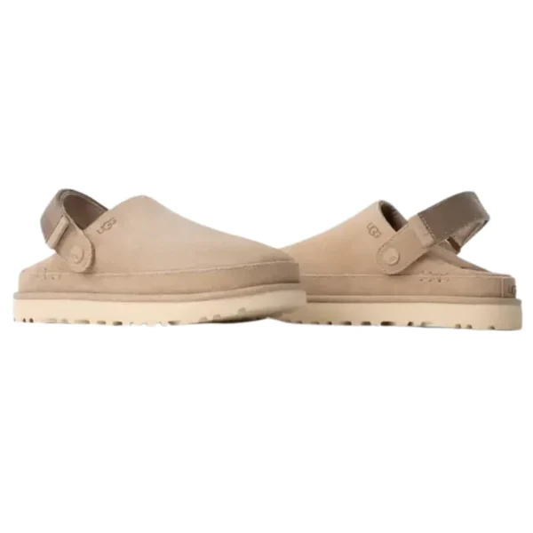 UGG Goldenstar Clog Sand