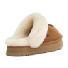 UGG Disquette Slipper – Chestnut