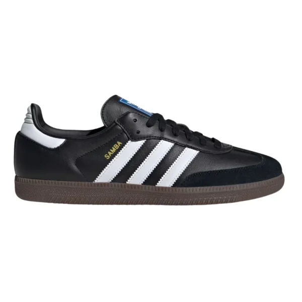 Adidas Samba Og – Black White Gum