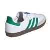Adidas Samba OG Foot Wear – White Green