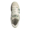 Adidas Campus 00s Cream – White Collegiate Green