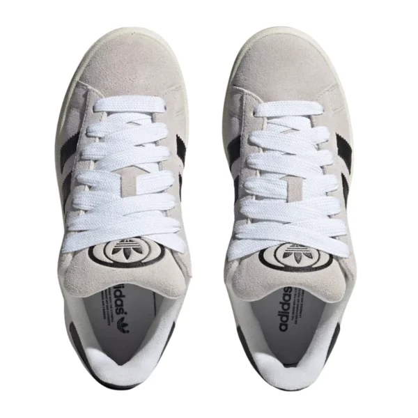 Adidas Campus 00s Crystal – White Core Black