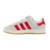 Adidas Campus 00s – Crystal White Better Scarlet