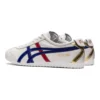 Onitsuka Tiger Mexico 66 White Dark Blue Red Gold