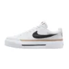 Nike Court Legacy Lift – White Black