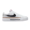 Nike Court Legacy Lift – White Black