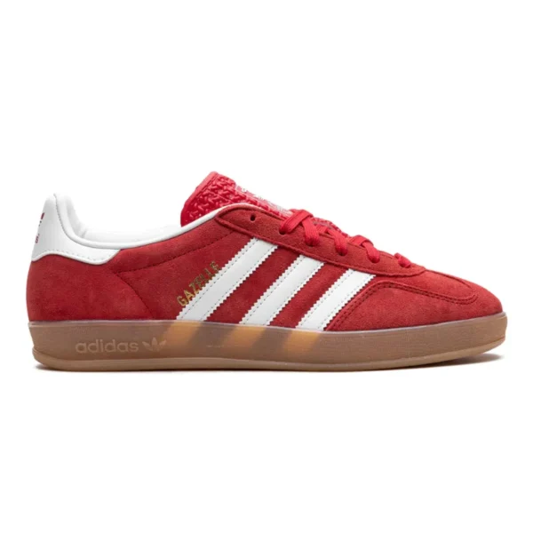 Adidas Gazelle Indoor – Better Scarlet