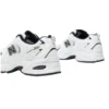 New Balance 530 – White Black Details
