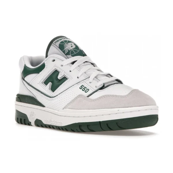 New Balance 550 – White Green