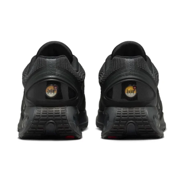 Nike Air Max Dn – Black Dark Smoke Grey
