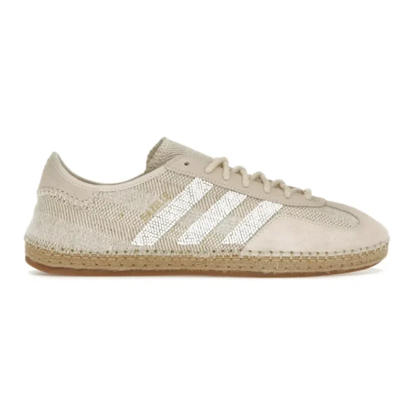 Adidas Gazelle – CLOT Halo Ivory
