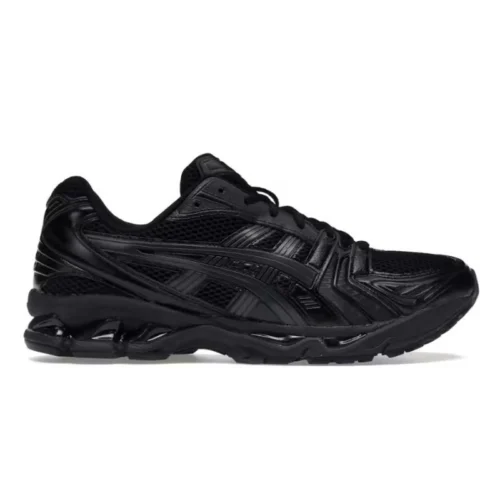 Asics Gel-Kayno 14 Black Graphite Grey
