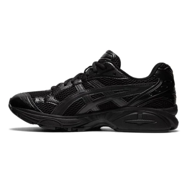 Asics Gel-Kayno 14 Black Graphite Grey