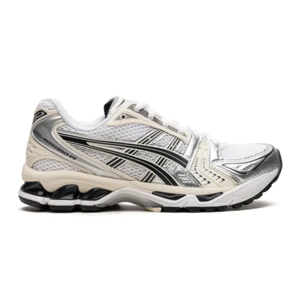 Asics Gel-Kayno 14 White Midnight