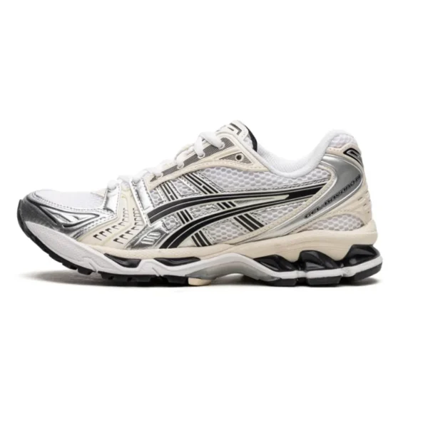 Asics Gel-Kayno 14 White Midnight