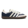 Adidas Samba OG – Night Indigo Crew White