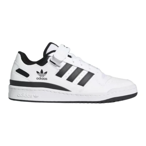 Adidas Forum Low – White Black
