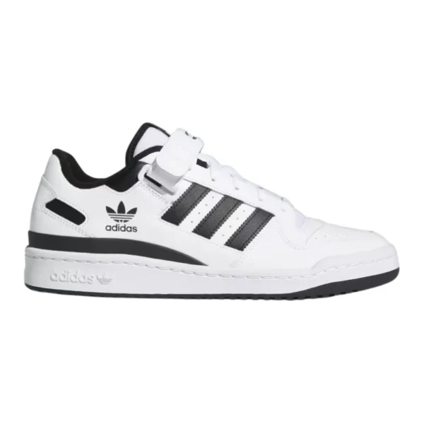 Adidas Forum Low – White Black