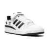 Adidas Forum Low – White Black