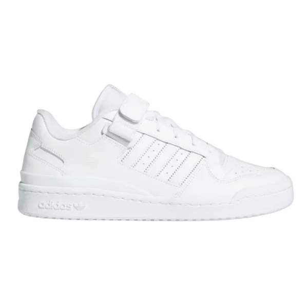 Adidas Forum Low – Triple White