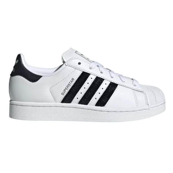 Adidas Superstar – White Black