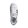 Adidas Superstar – White Black