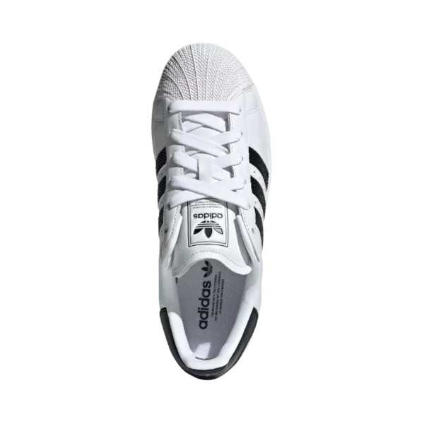 Adidas Superstar – White Black