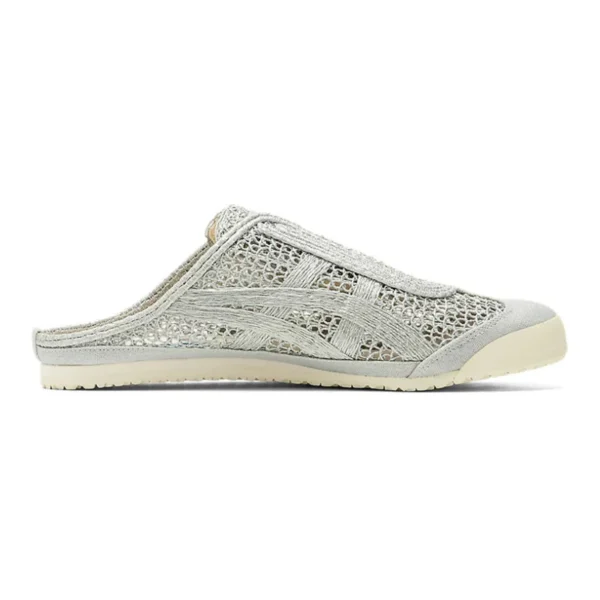 Onitsuka MEXICO 66 SABOT – Silver Cream