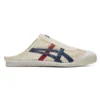 Onitsuka MEXICO 66 SABOT – CREAM/MAKO BLUE