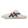 Onitsuka MEXICO 66 SABOT – CREAM/MAKO BLUE