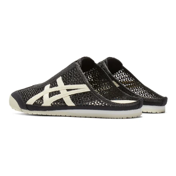 Onitsuka MEXICO 66 SABOT – BLACK/CREAM