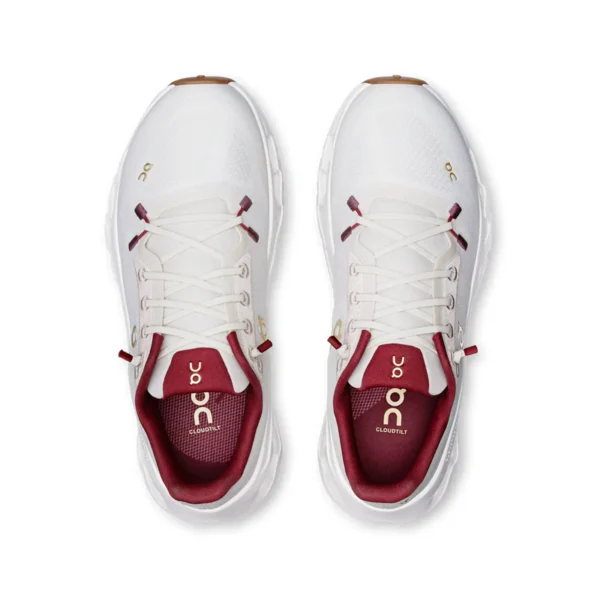 On Running Cloudtilt Pearl/Ivory