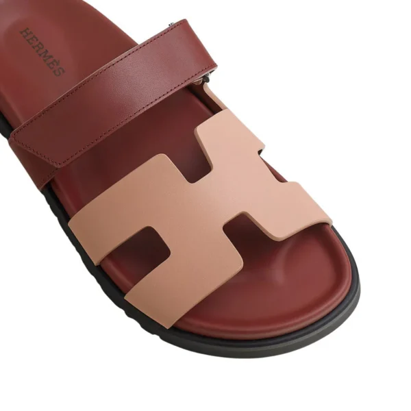 Hermes Chypre Sandal BeigePerlino