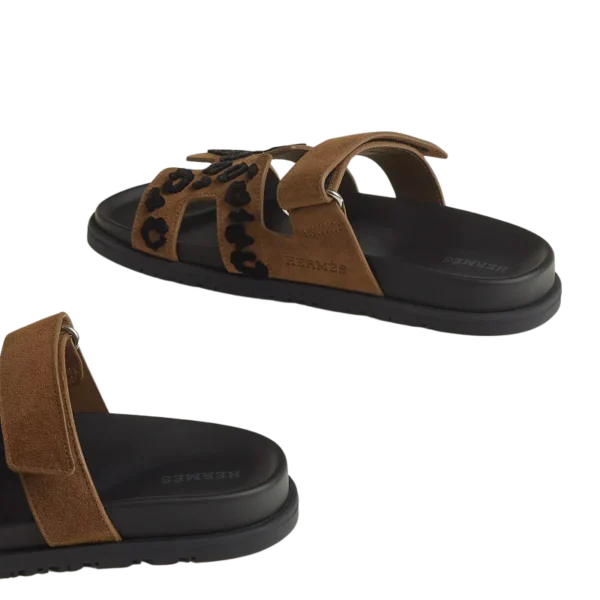 Hermes Chypre Sandal BurnFume