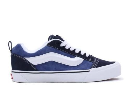 Vans Knu skool Navy-White
