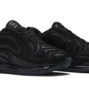 Nike Air Max 720 'Triple Black'