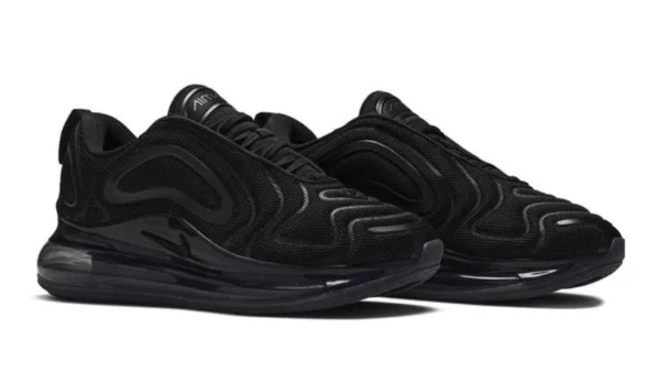 Nike Air Max 720 'Triple Black'