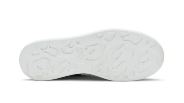 Alexander Mcqueen Oversized – White Black