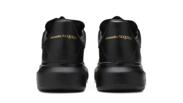 Alexander Mcqueen Oversized – All Black