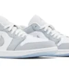 Air Jordan 1 Low 'White Wolf Grey'