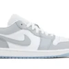 Air Jordan 1 Low 'White Wolf Grey'
