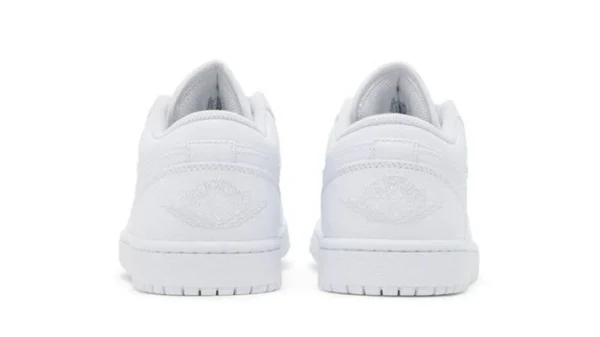 Air Jordan 1 Low 'Triple White'