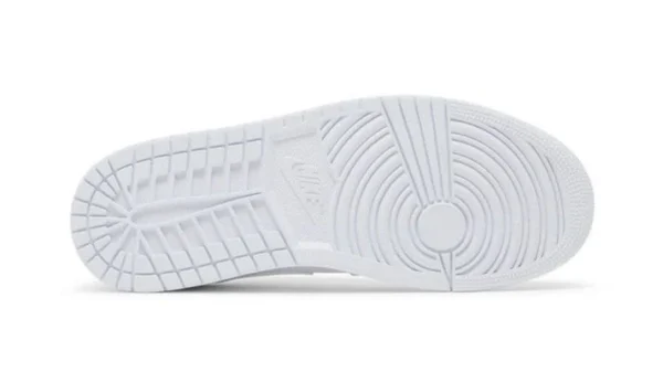 Air Jordan 1 Low 'Triple White'