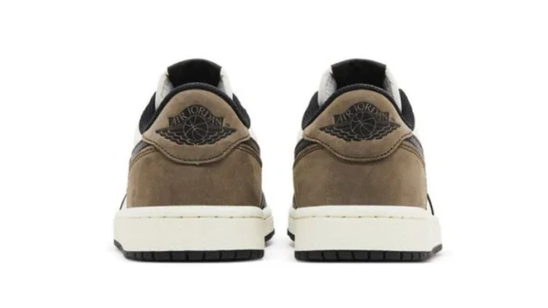 Air Jordan 1 Retro Low OG 'Mocha'