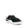 Puma Suede xl Black and White