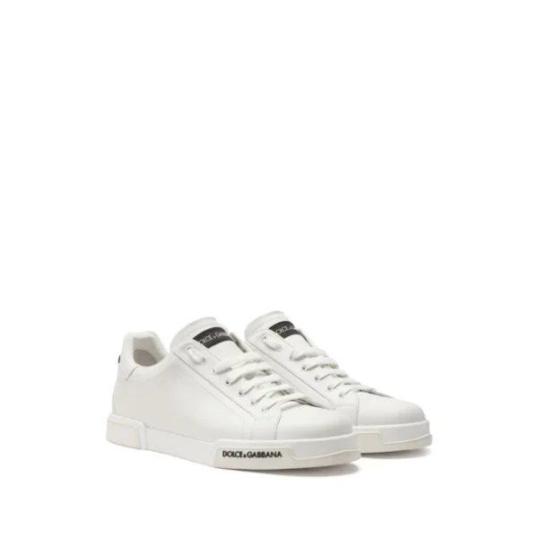 Dolce & Gabbana Portofino Classic White Black in stock