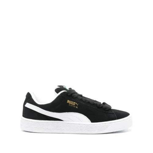 Puma Suede xl Black and White