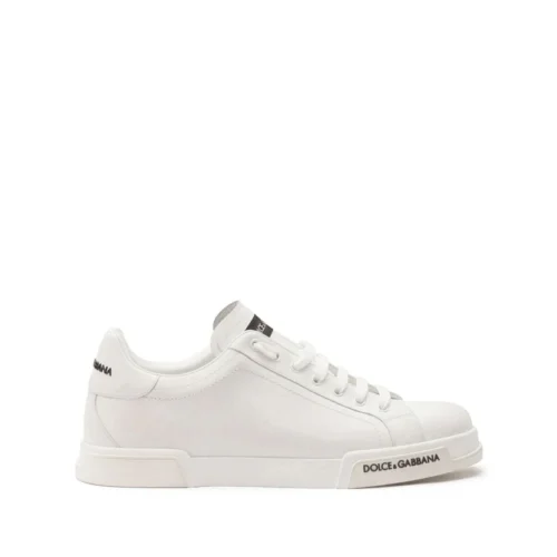 Dolce & Gabbana Portofino Classic White Black in stock