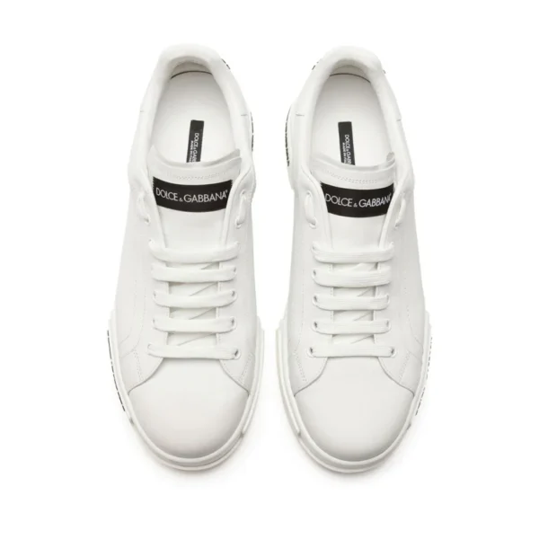 Dolce & Gabbana Portofino Classic White Black in stock